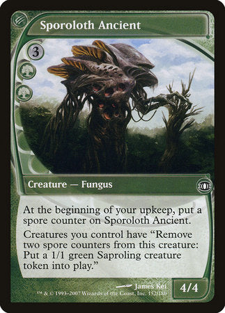 Sporoloth Ancient [Future Sight] | The Time Vault CA