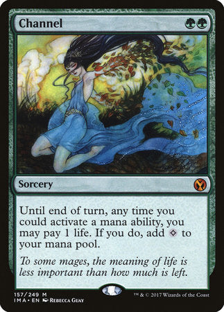 Channel [Iconic Masters] | The Time Vault CA