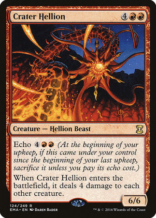 Crater Hellion [Eternal Masters] | The Time Vault CA