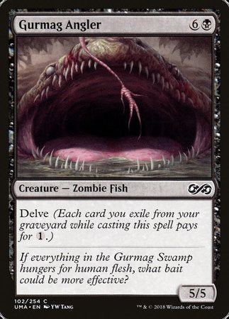 Gurmag Angler [Ultimate Masters] | The Time Vault CA