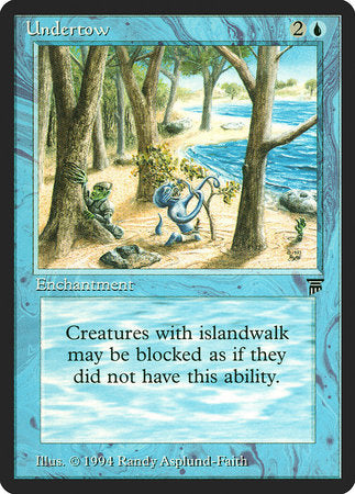 Undertow [Legends] | The Time Vault CA