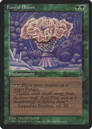 Fungal Bloom [Fallen Empires] | The Time Vault CA