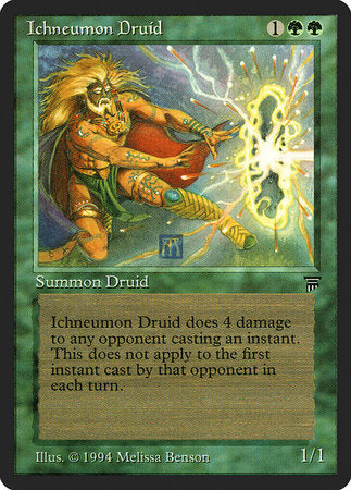 Ichneumon Druid [Legends] | The Time Vault CA