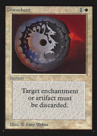 Disenchant (CE) [Collectors’ Edition] | The Time Vault CA