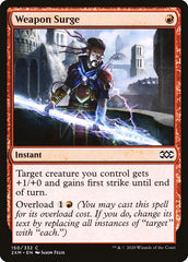 Weapon Surge [Double Masters] | The Time Vault CA