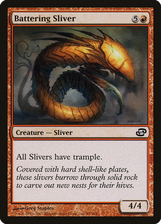 Battering Sliver [Planar Chaos] | The Time Vault CA