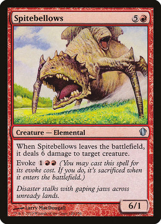 Spitebellows [Commander 2013] | The Time Vault CA