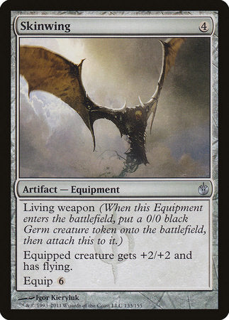Skinwing [Mirrodin Besieged] | The Time Vault CA