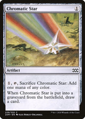 Chromatic Star [Double Masters] | The Time Vault CA