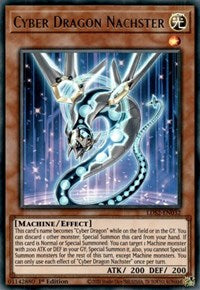 Cyber Dragon Nachster [LDS2-EN032] Ultra Rare | The Time Vault CA