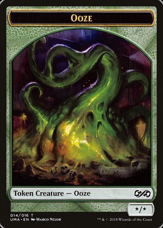 Ooze Token [Ultimate Masters Tokens] | The Time Vault CA