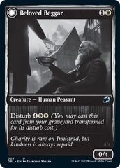 Beloved Beggar // Generous Soul [Innistrad: Double Feature] | The Time Vault CA