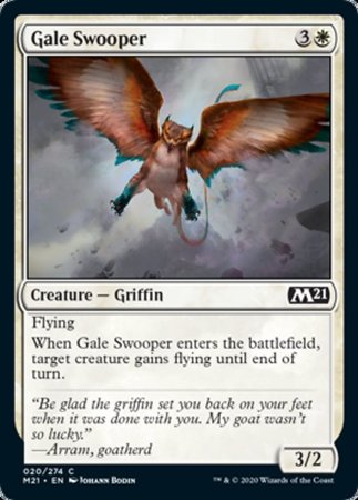 Gale Swooper [Core Set 2021] | The Time Vault CA