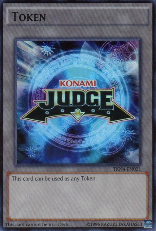 Token [TKN4-EN021] Super Rare | The Time Vault CA