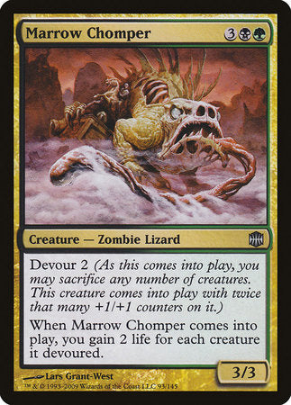 Marrow Chomper [Alara Reborn] | The Time Vault CA