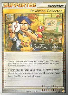 Pokemon Collector (97/123) (Megazone - Gustavo Wada) [World Championships 2011] | The Time Vault CA