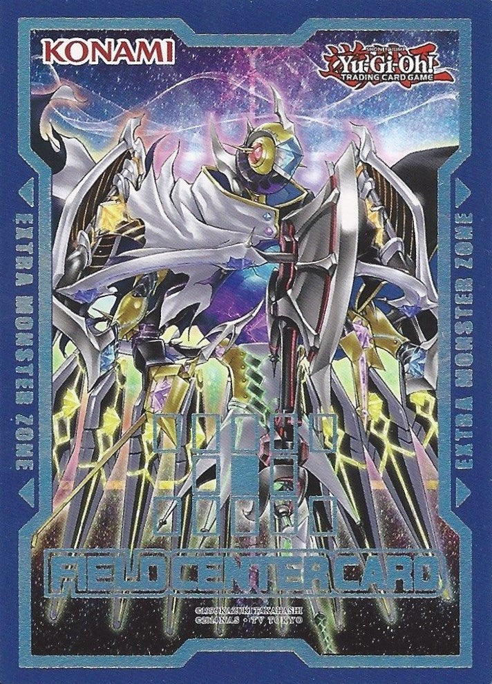 Field Center Card: Mekk-Knight Spectrum Supreme (Top 8) Promo | The Time Vault CA