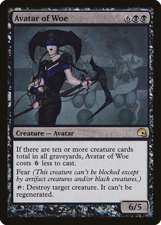 Avatar of Woe [Premium Deck Series: Graveborn] | The Time Vault CA