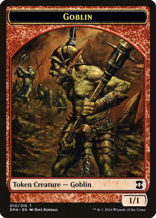 Goblin Token [Eternal Masters Tokens] | The Time Vault CA