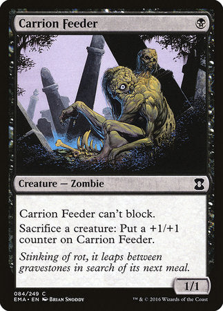 Carrion Feeder [Eternal Masters] | The Time Vault CA