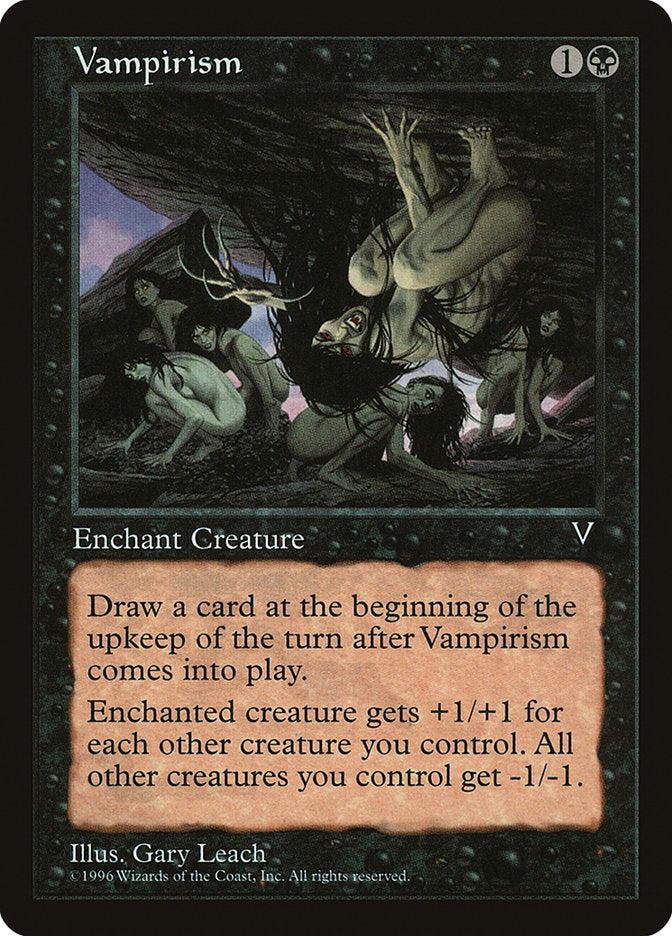 Vampirism [Multiverse Gift Box] | The Time Vault CA