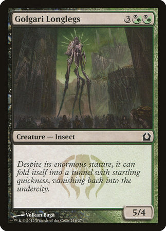 Golgari Longlegs [Return to Ravnica] | The Time Vault CA