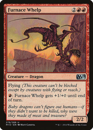 Furnace Whelp [Magic 2015] | The Time Vault CA