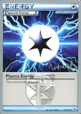 Plasma Energy (91/101) (Emerald King - Andrew Estrada) [World Championships 2014] | The Time Vault CA