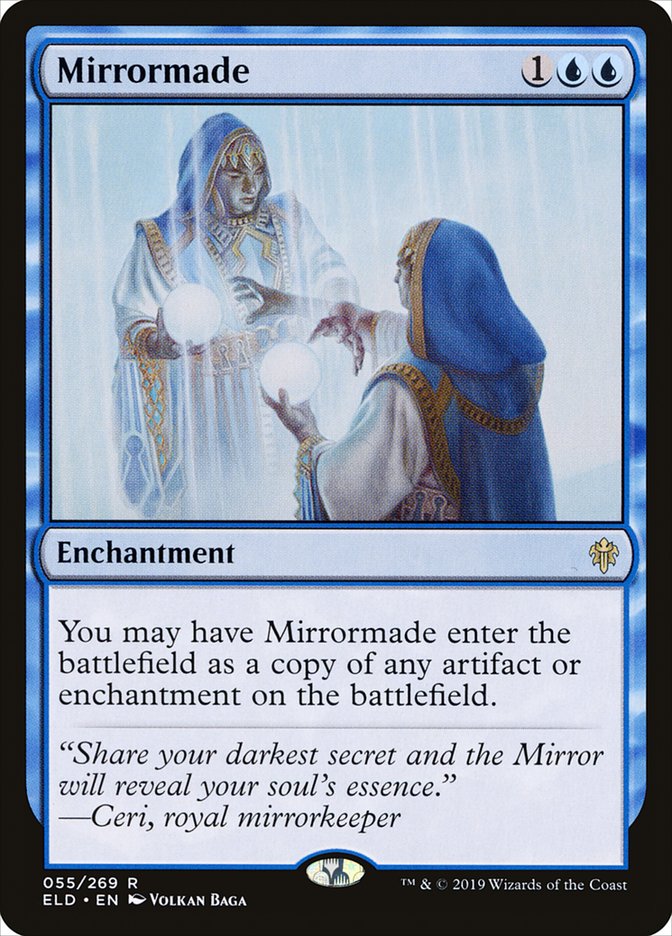 Mirrormade [Throne of Eldraine] | The Time Vault CA