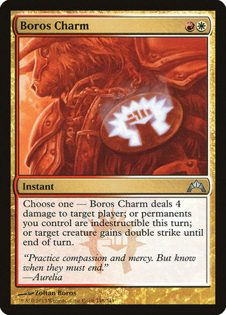 Boros Charm [Gatecrash] | The Time Vault CA