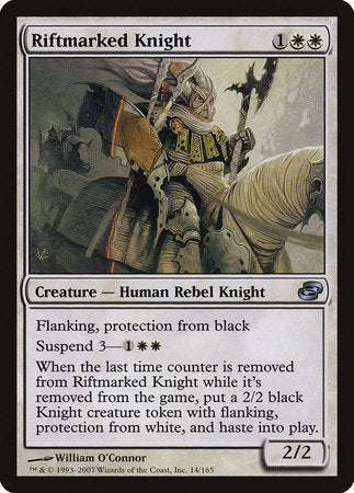 Riftmarked Knight [Planar Chaos] | The Time Vault CA