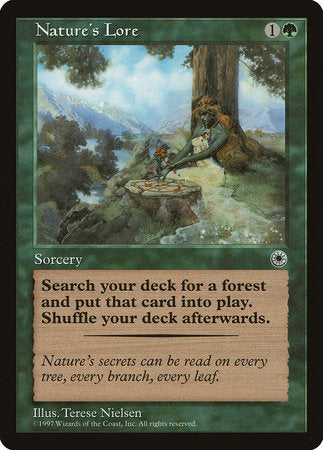 Nature's Lore [Portal] | The Time Vault CA