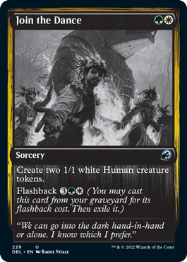 Join the Dance [Innistrad: Double Feature] | The Time Vault CA