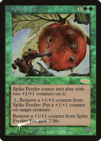 Spike Feeder [Friday Night Magic 2002] | The Time Vault CA