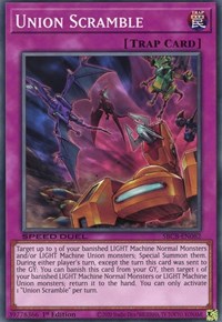 Union Scramble [SBCB-EN082] Common | The Time Vault CA