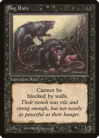 Bog Rats [The Dark] | The Time Vault CA