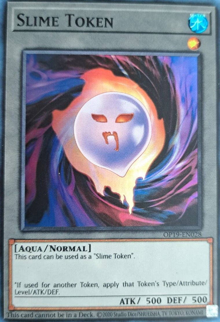 Mask Token [OP19-EN028] Super Rare | The Time Vault CA