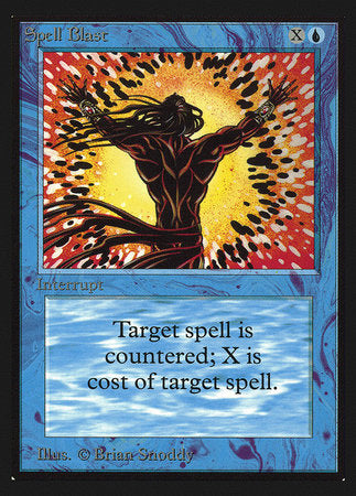 Spell Blast (CE) [Collectors’ Edition] | The Time Vault CA