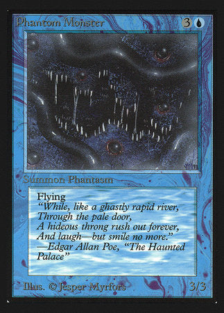 Phantom Monster (CE) [Collectors’ Edition] | The Time Vault CA