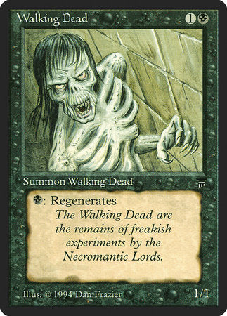 Walking Dead [Legends] | The Time Vault CA