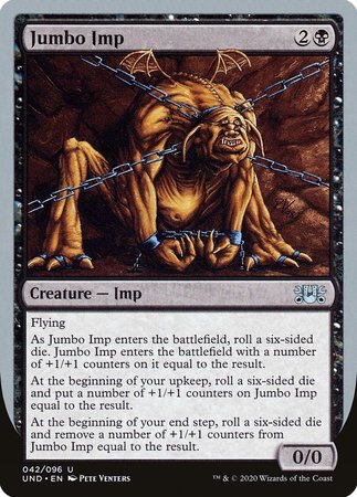 Jumbo Imp [Unsanctioned] | The Time Vault CA