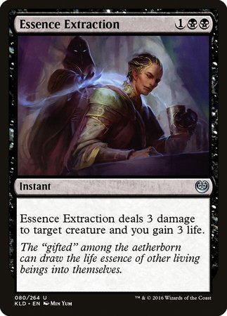 Essence Extraction [Kaladesh] | The Time Vault CA