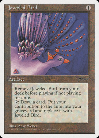 Jeweled Bird [Chronicles] | The Time Vault CA