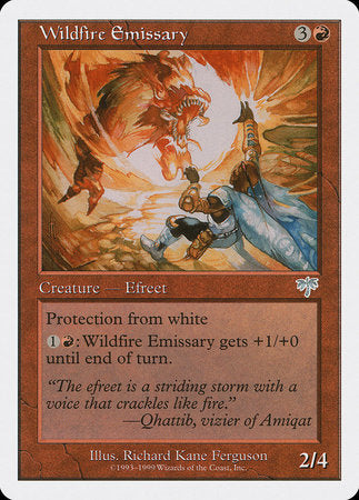 Wildfire Emissary [Battle Royale Box Set] | The Time Vault CA