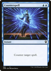 Counterspell [Commander Legends] | The Time Vault CA