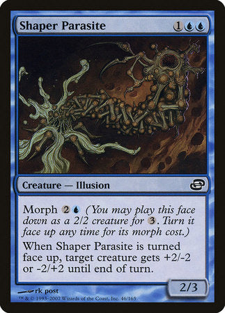Shaper Parasite [Planar Chaos] | The Time Vault CA