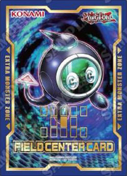 Field Center Card: Linkuriboh (Yu-Gi-Oh! Day 2018) Promo | The Time Vault CA