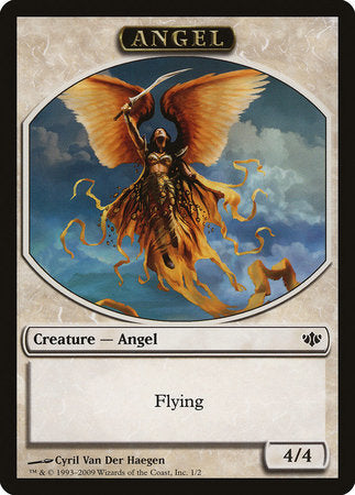 Angel Token [Conflux Tokens] | The Time Vault CA