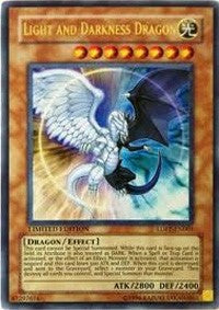 Light and Darkness Dragon [LDPP-EN001] Ultra Rare | The Time Vault CA