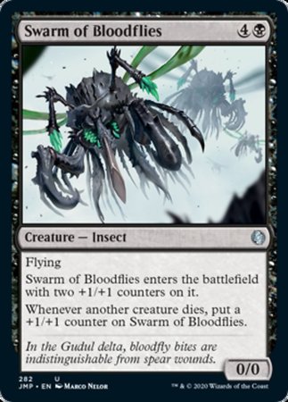 Swarm of Bloodflies [Jumpstart] | The Time Vault CA